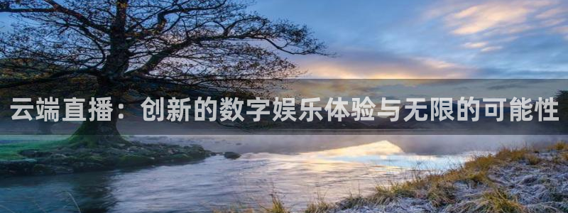 新球：云端直播：创新的数字娱乐体验与无限的可能性